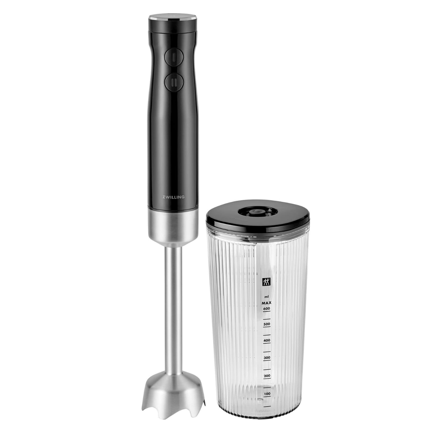 Zwilling Enfinigy Staafmixer Zwart - 53104-901-0 | Meesterslijpers.nl